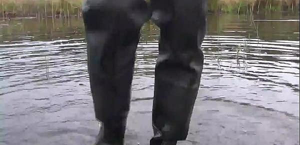  brokes new waders